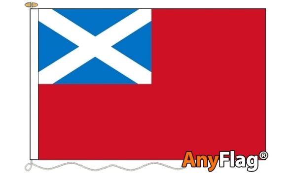 Scottish Red Ensign Custom Printed AnyFlag®